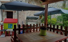 La casa nel borgo